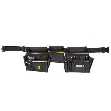 TR INDUSTRIAL 50 in 12 Pocket Multi-Function Tool Belt TR88021